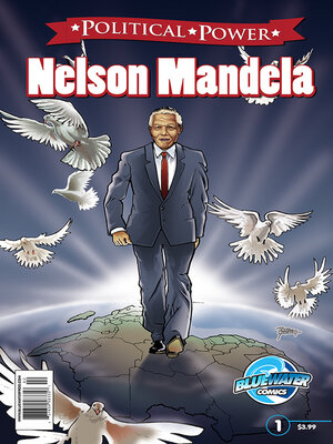 cover image of Politcal Power: Nelson Mandela